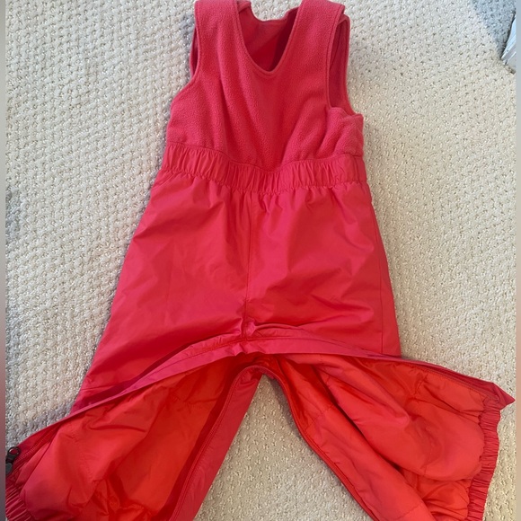 Toddler/kids 2T Columbia Reversible Waterproof/Winter Coat and Bib Pant Set - Picture 7 of 7